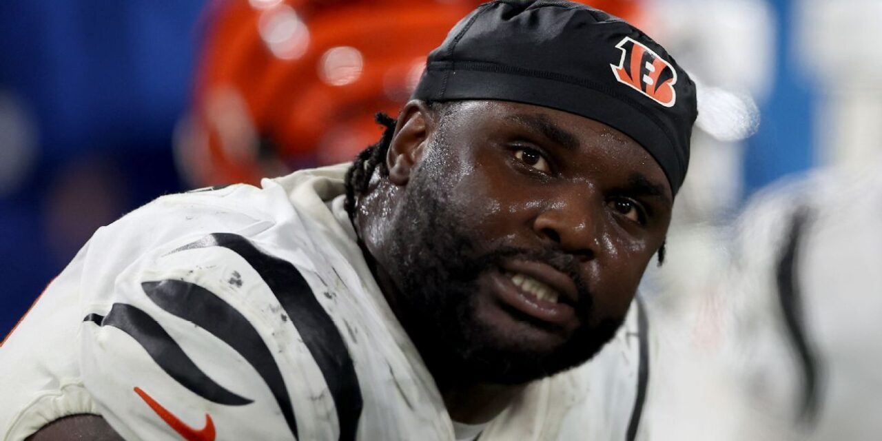 Los Bengals pierden a DT Reader y DB Ivey por lesiones de rodilla contra los Vikings