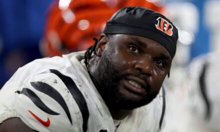 Los Bengals pierden a DT Reader y DB Ivey por lesiones de rodilla contra los Vikings