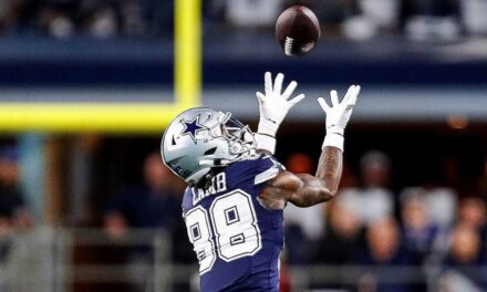 Los Cowboys frenan la remontada de los Lions con un final salvaje