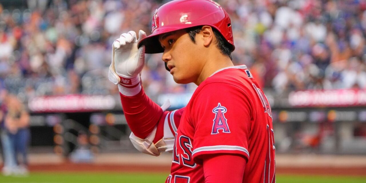 La oferta de 700 millones de dólares de los Gigantes a Ohtani es casi idéntica a la de los Dodgers