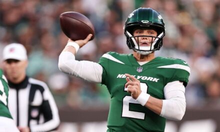 Los Jets regresan a Zach Wilson como QB1 contra los Texans