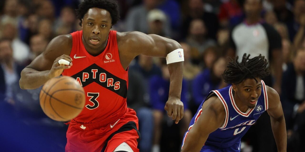 Los Knicks obtienen a OG Anunoby de los Raptors y cambian a RJ Barrett, dicen fuentes