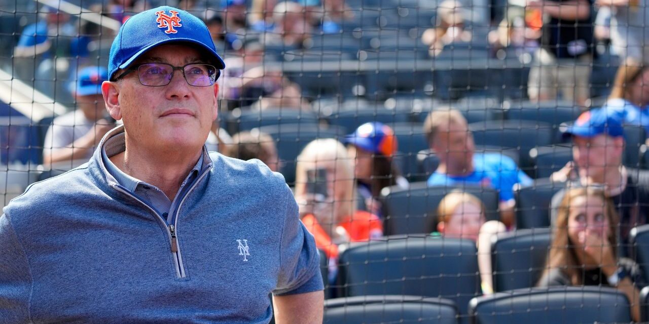 Los Mets reciben un impuesto récord de lujo de casi 101 millones de dólares
