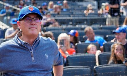 Los Mets reciben un impuesto récord de lujo de casi 101 millones de dólares