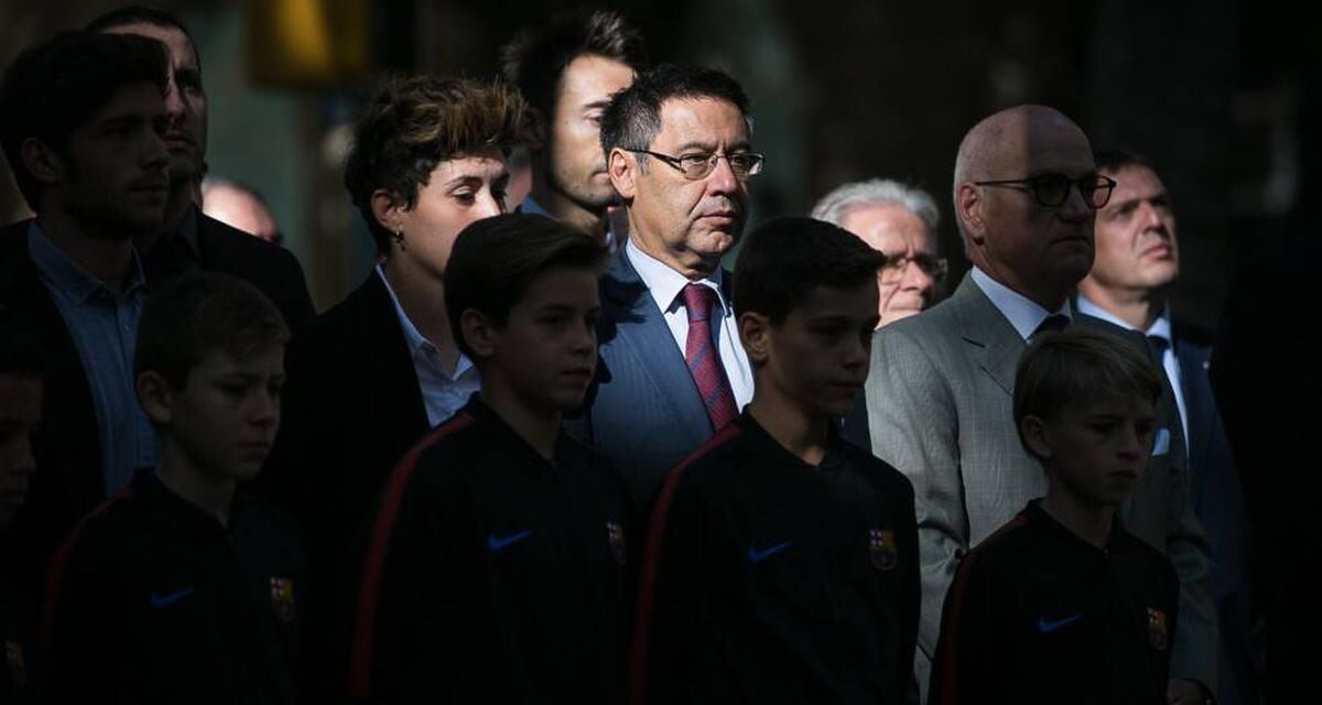 Los Mossos reclaman documentación al Barça por pagos en la etapa de Bartomeu |  Deportes