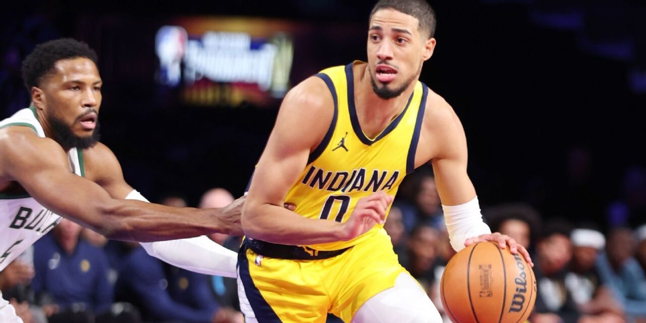 Los Pacers avanzan sobre los Bucks al partido por el campeonato del torneo