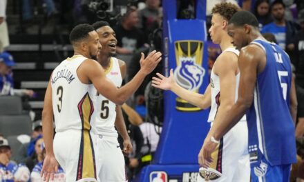 Los Pelicans se enfrentan a los Kings con un esfuerzo equilibrado para avanzar en IST