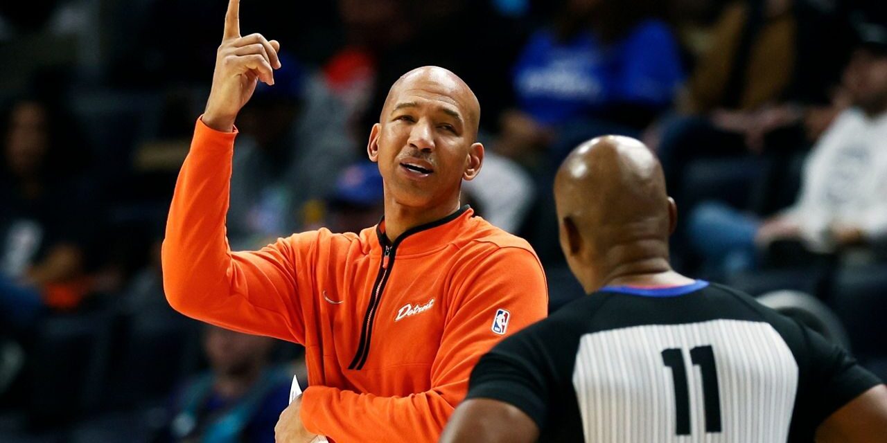 Los Pistons pierden 27 partidos seguidos, récord de la NBA en una sola temporada