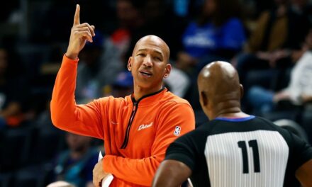 Los Pistons pierden 27 partidos seguidos, récord de la NBA en una sola temporada
