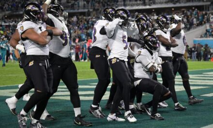 Los Ravens desvalidos se sienten 'faltados al respeto' antes del enfrentamiento con los 49ers