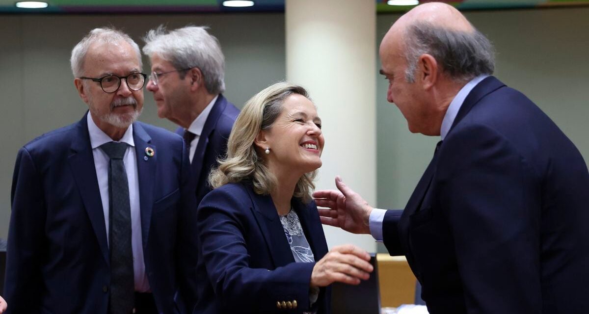 Los Veintisiete cierran un pacto para la reforma de las reglas fiscales con fuerte acento alemán |  Economía