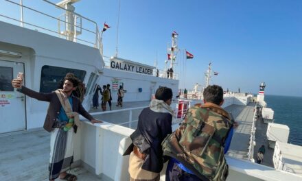 Los ataques de los rebeldes hutíes sacuden el transporte marítimo mundial