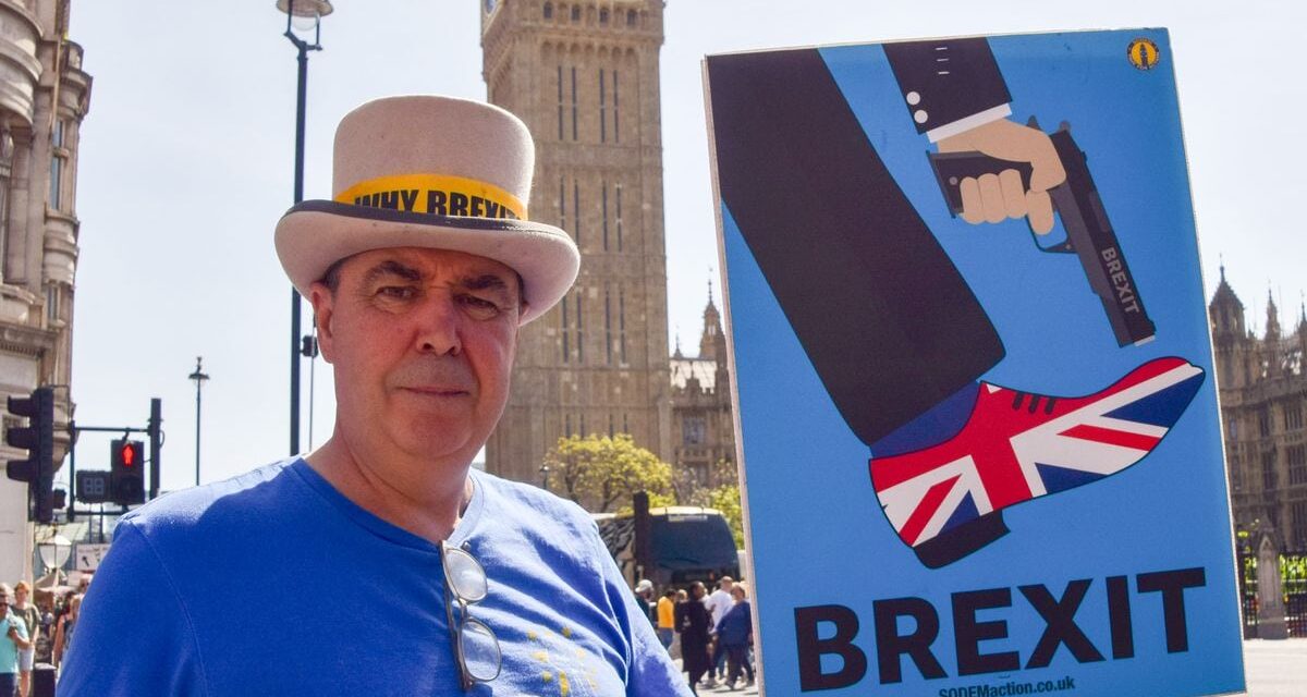 Los británicos quieren una relación más cercana con la UE, pero sin resucitar las divisiones del Brexit |  internacional