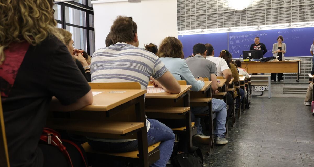 Los cambios en la evaluación del desempeño de todos los empleados públicos entran hoy en vigor |  Economía