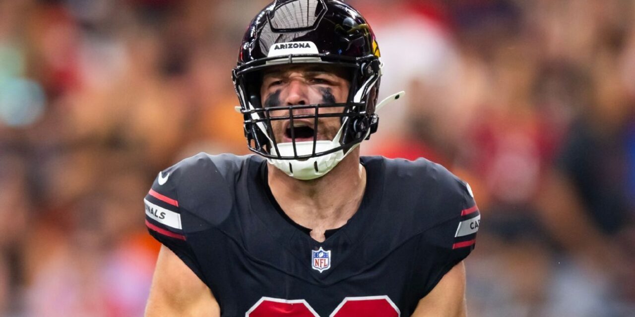 Los cardenales renuncian a Zach Ertz;  TE pidió ser cortado, según fuentes