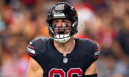 Los cardenales renuncian a Zach Ertz;  TE pidió ser cortado, según fuentes