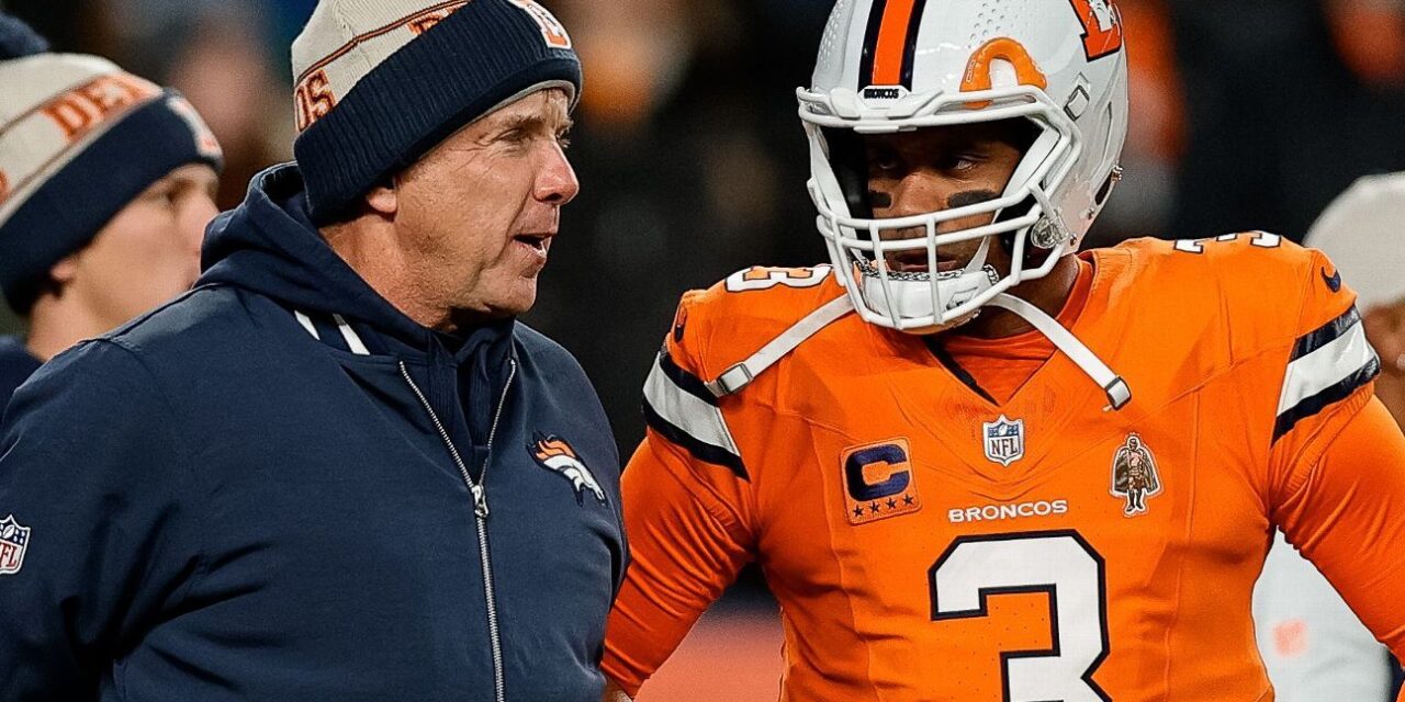 Los Broncos enviarán a la banca a Russell Wilson, y Jarrett Stidham será titular