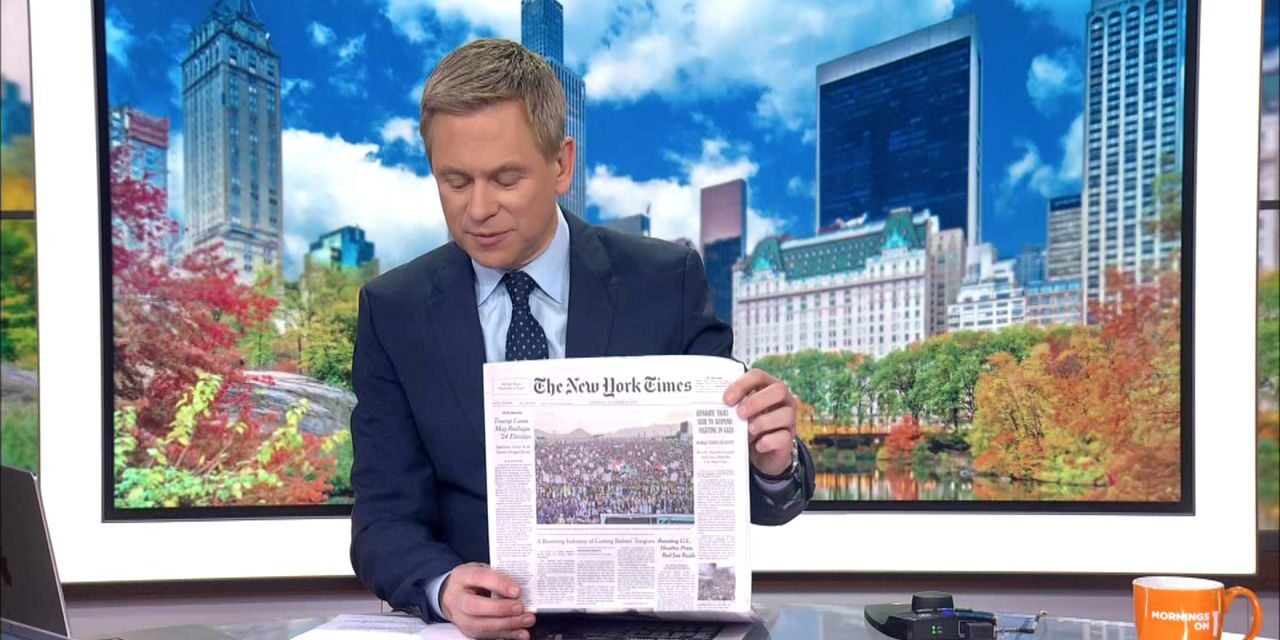 Los demócratas de Nueva York intensifican sus esfuerzos para sacar a Trump de la boleta electoral, y Warner y los jefes de Paramount discuten la fusión