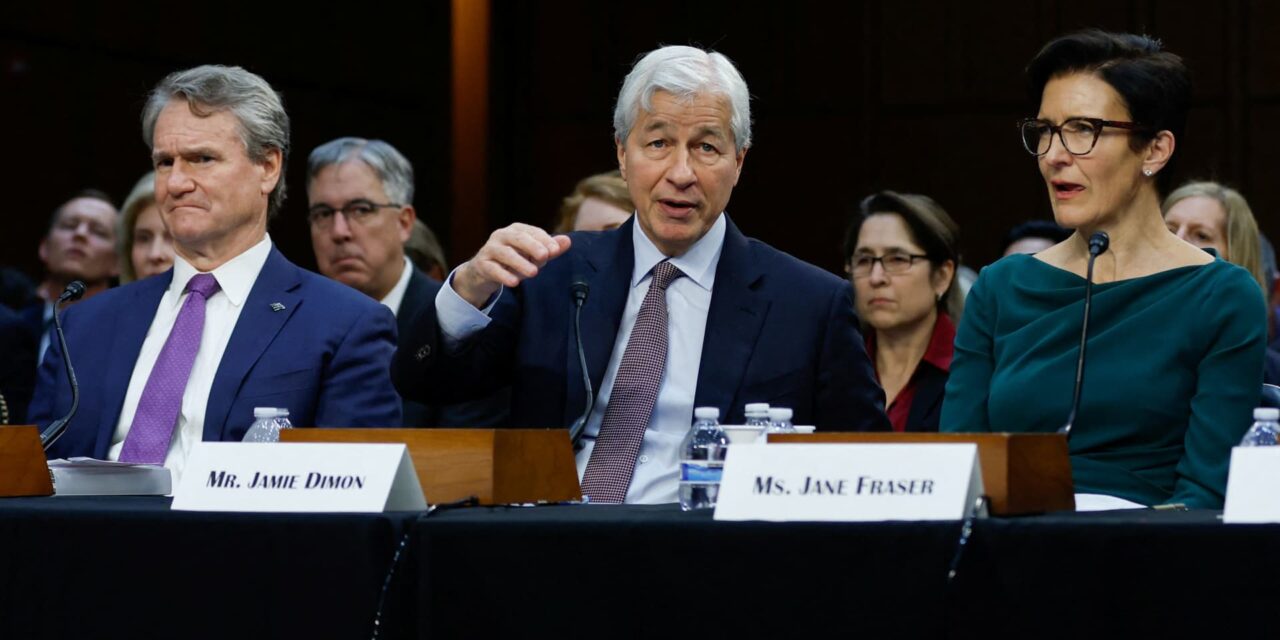 Los directores ejecutivos de Wall Street dicen que las reglas finales de Basilea 3 perjudicarán a los estadounidenses