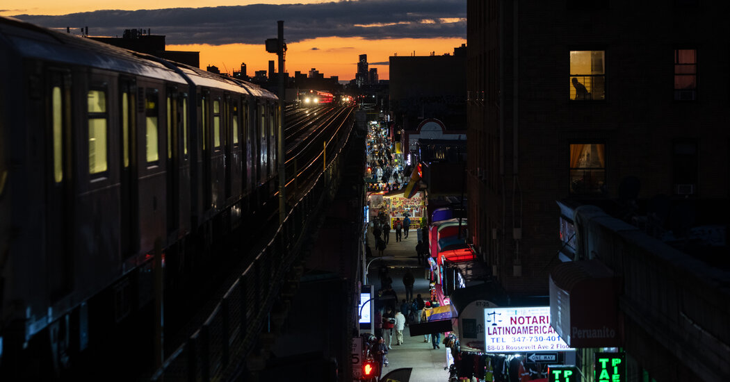 Los inmigrantes venezolanos pronto podrían crear la primera 'pequeña Caracas' de Nueva York