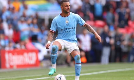 Los jugadores del Manchester City y el Arsenal lideran el equipo de la Premier League de 2023