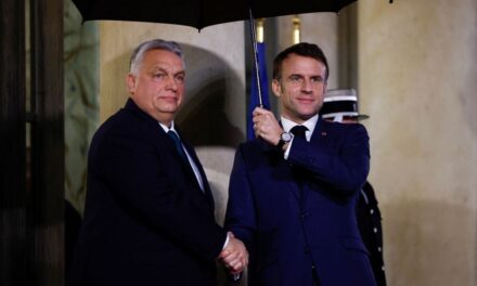 Los líderes europeos intensifican su ofensiva diplomática con Orbán para salvar el apoyo a Ucrania |  internacional