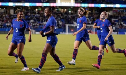 Los mayores cambios en los juegos del USWNT desde la contratación de Emma Hayes
