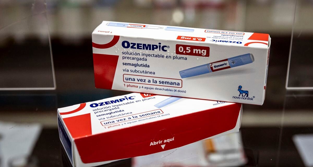 Los medicamentos contra la obesidad, avance científico del año para la revista 'Science' |  Salud y bienestar