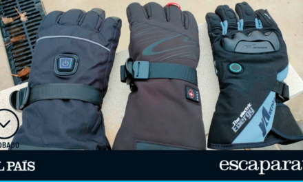 Los mejores guantes calefactables para combatir el frío invernal |  Comparativas