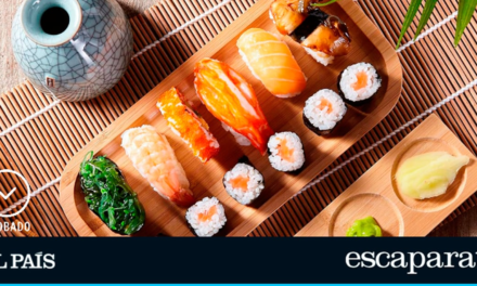 Los mejores kits de sushi para hacer en casa |  Comparativas