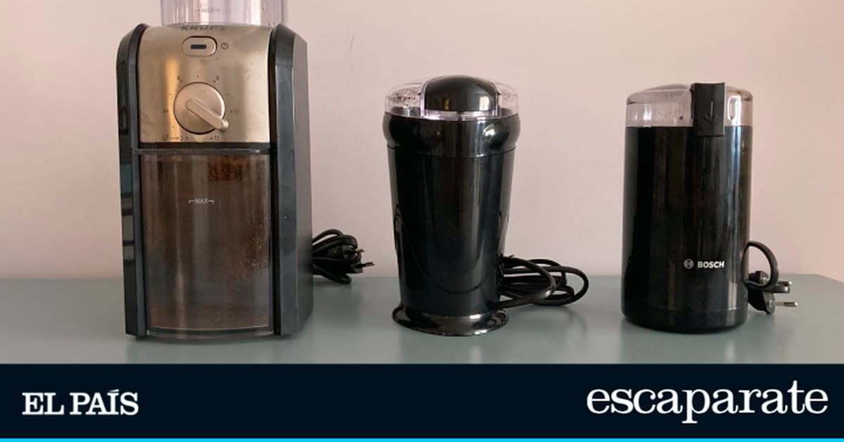 Los mejores molinillos de café eléctricos |  Comparativas