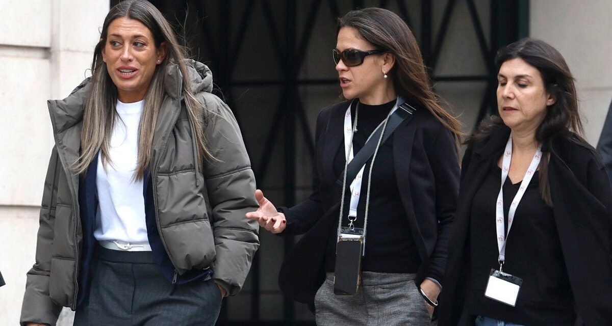 Los negociadores de PSOE y Junts llegan a Ginebra en la víspera de su reunión con un verificador internacional |  España