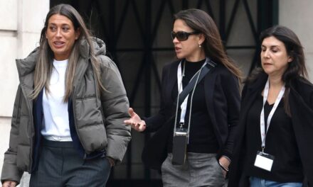 Los negociadores de PSOE y Junts llegan a Ginebra en la víspera de su reunión con un verificador internacional |  España