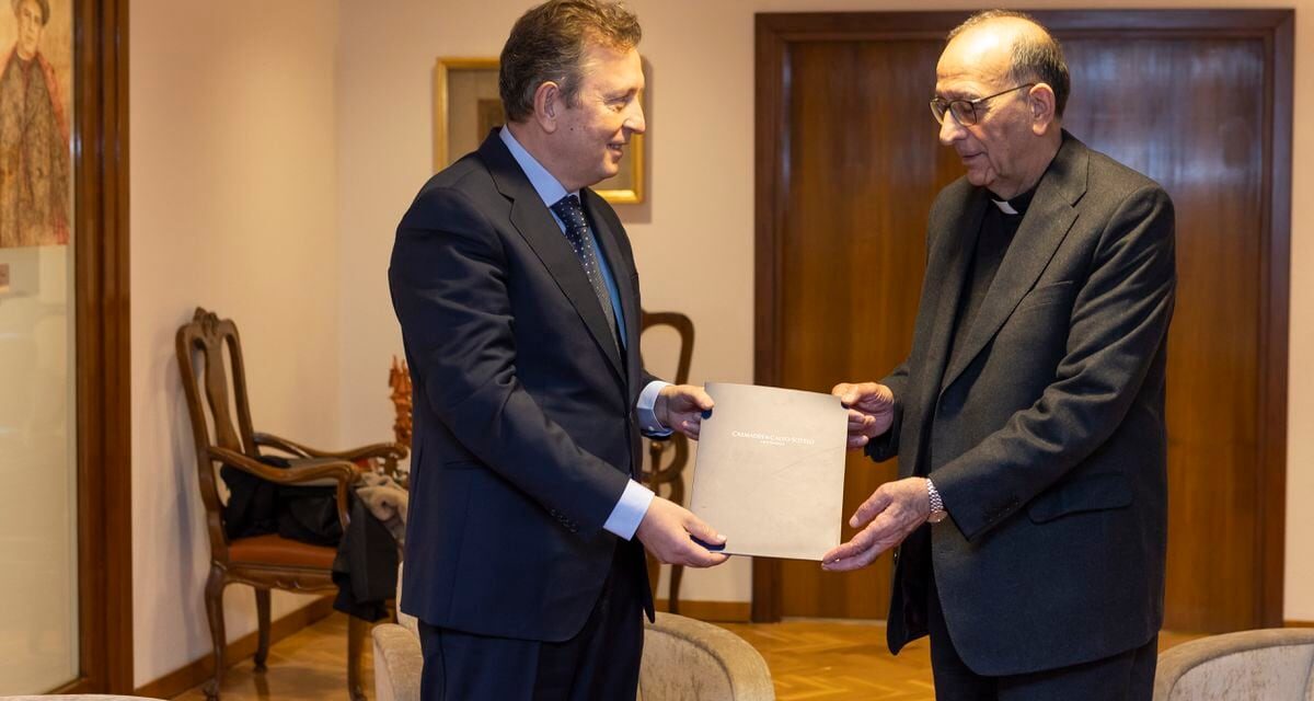 Los obispos se desmarcan de la auditoría que encargaron a Cremades con un informe propio en el que admiten 1.302 casos de pederastia |  Sociedad