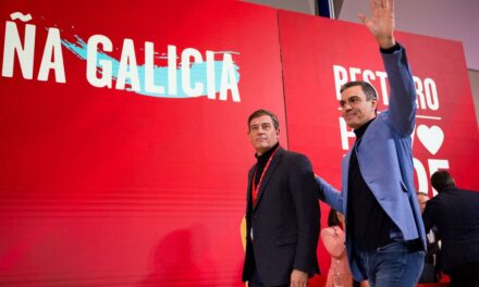 Los partidos arrancan la batalla por Galicia, decisiva para el futuro de Feijóo |  España