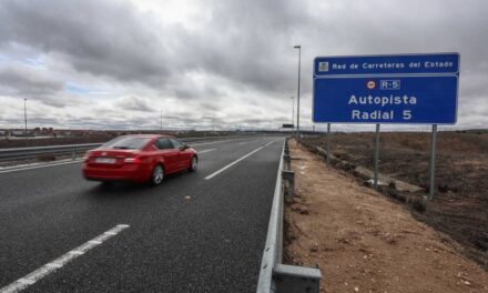 Los pesos de las autopistas estatales subirán entre un 5% y un 6,65% en 2024 |  Economía