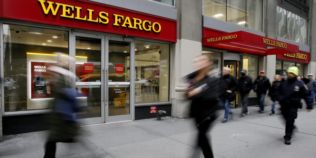 Los prestamistas hipotecarios de Wells Fargo son investigados por discriminación racial
