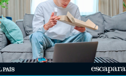 Los productos favoritos de los lectores de EL PAÍS Escaparate en 2023 |  Lo más vendido |  Escapar