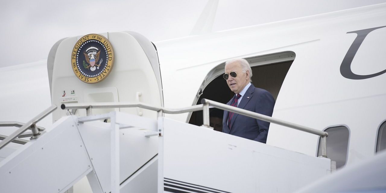 Los republicanos del distrito indeciso de Nueva York están listos para votar a favor de la investigación de Biden