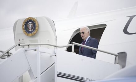 Los republicanos del distrito indeciso de Nueva York están listos para votar a favor de la investigación de Biden