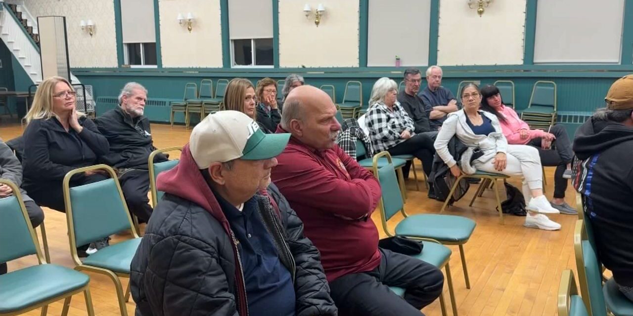 Los residentes de Travis desconfían de la propuesta del sitio de energía de baterías