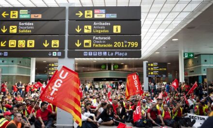 Los sindicatos retrasan la convocatoria de huelga en el 'handling' de Iberia prevista para Navidad |  Economía