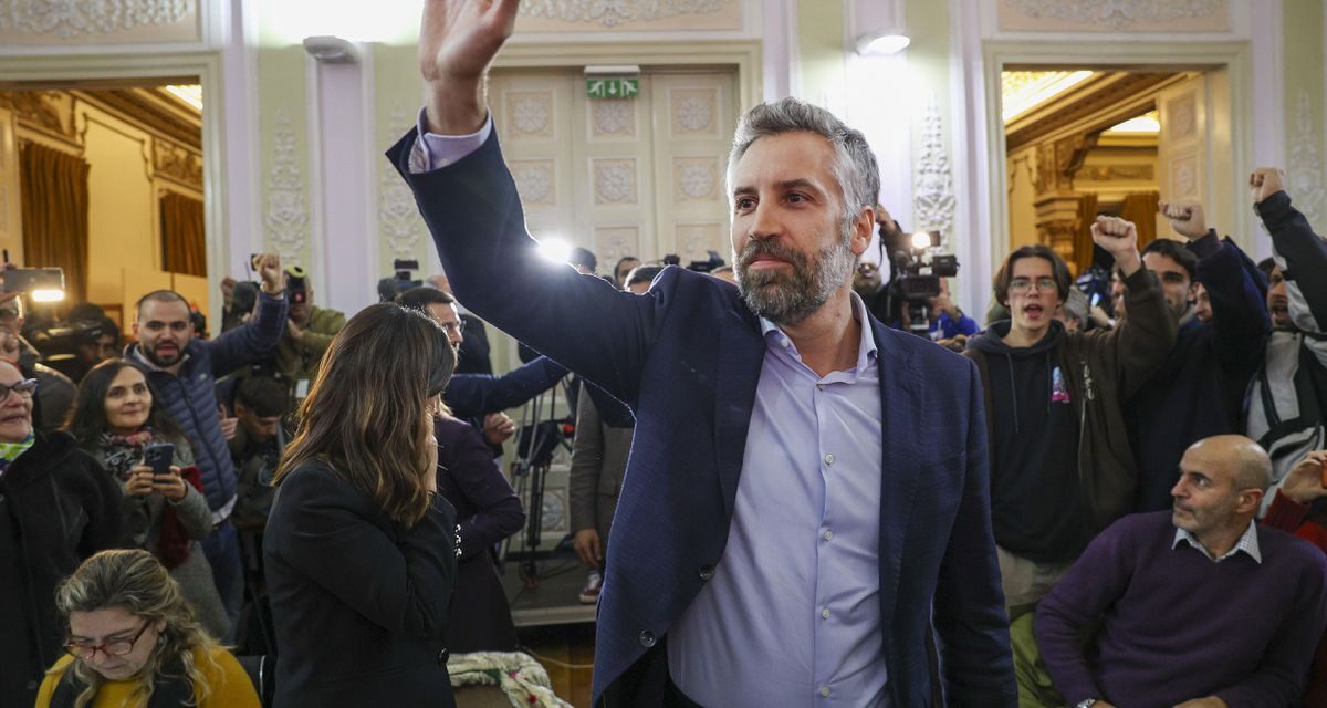 Los socialistas de Portugal apostaron por el izquierdismo de Pedro Nuno Santos para sustituir a António Costa en el partido |  internacional