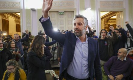 Los socialistas de Portugal apostaron por el izquierdismo de Pedro Nuno Santos para sustituir a António Costa en el partido |  internacional