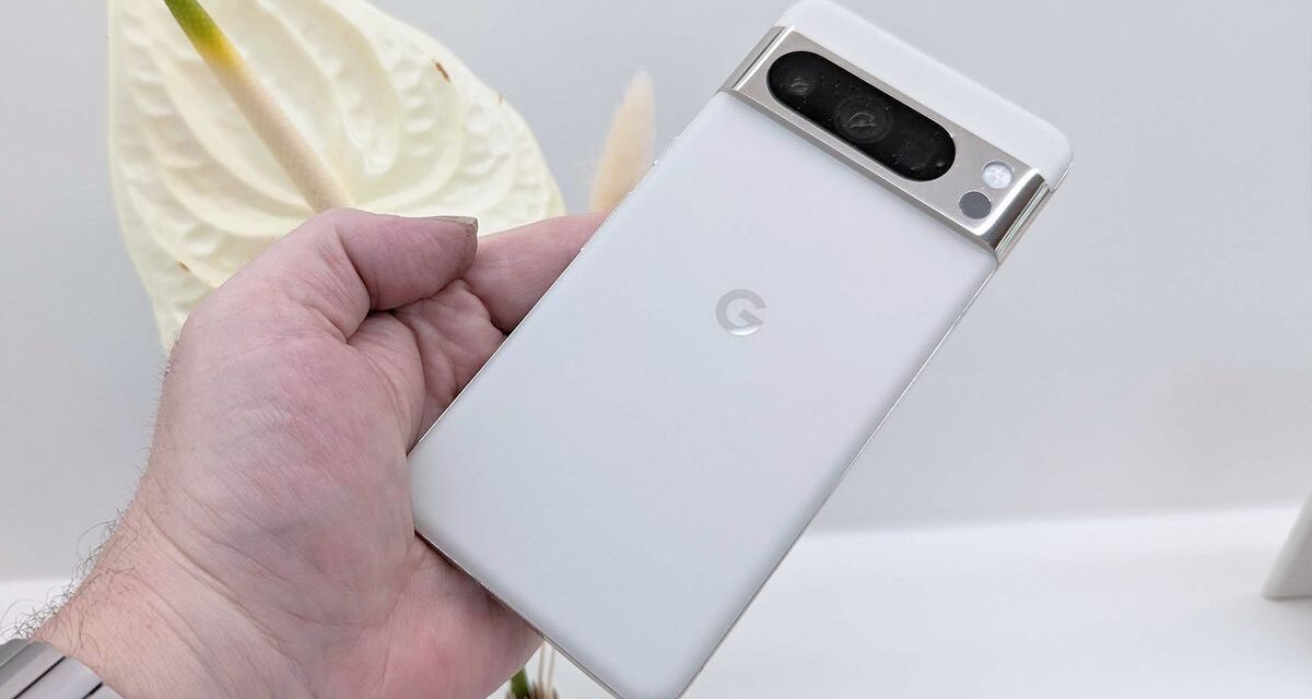 Los teléfonos Android acaban de recibir una actualización que salva vidas para la aplicación Seguridad personal