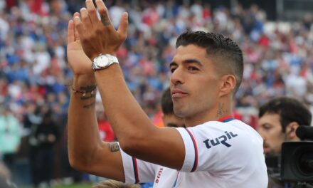Luis Suárez se suma al Inter de Miami de Messi |  Deportes