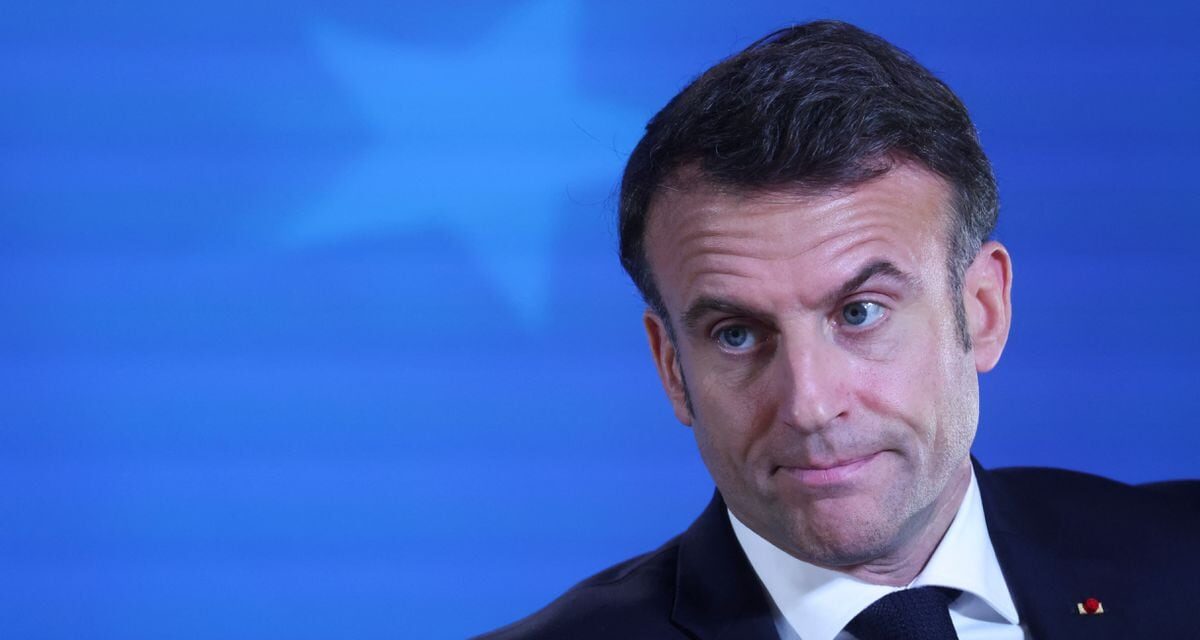 Macron salva la ley migratoria tras un conato de rebelión en su Gobierno |  internacional
