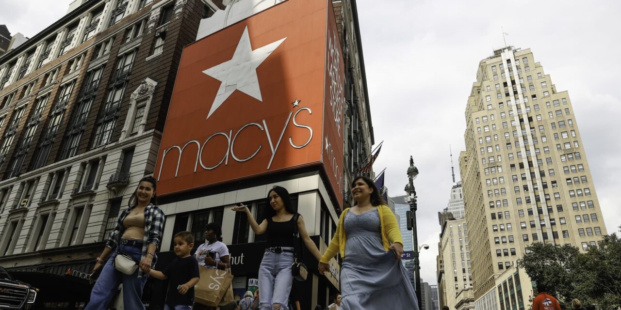 Macy’s, Cigna, Eli Lilly y más