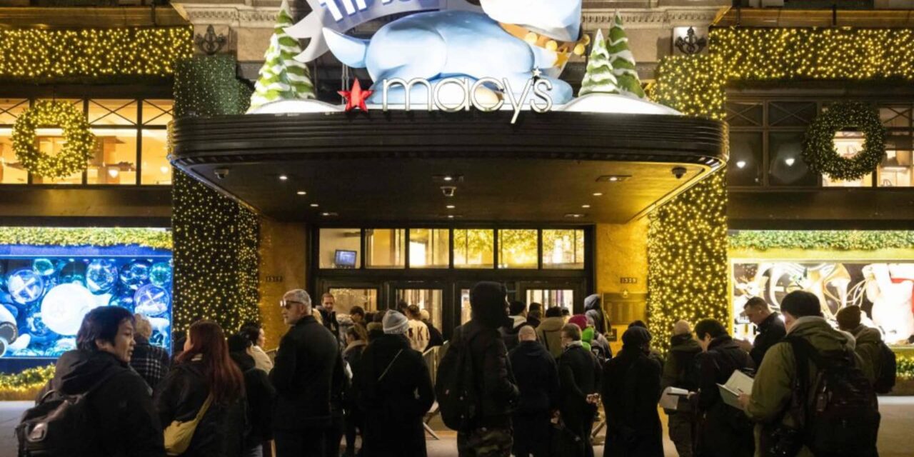 Macy’s recibe oferta de compra por 5.800 millones de dólares, dicen fuentes
