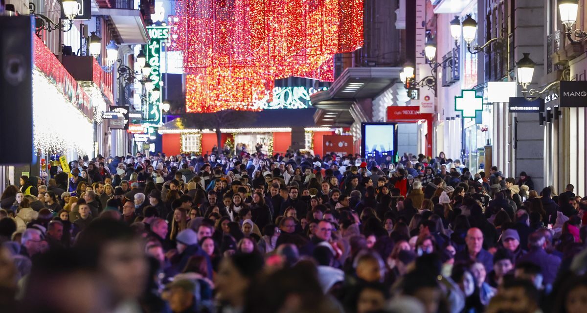 Madrid activa el nivel negro: ¿qué significa y cómo afecta a los ciudadanos?  |  Madrid |  España